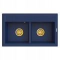 ZLEWOZMYWAK-GRANITOWY-DWUKOMOROWY-GRANATOWY-ZLEW-SYFON-ZLOTY-DUET-Liczba-komor-dwukomorowy.jpg