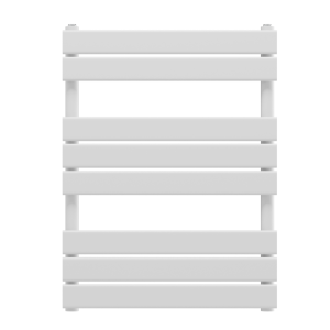 Grzejnik łazienkowy biały 80 cm x 60 cm Oslo