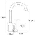 ZLEWOZMYWAK-GRANITOWY-LARGO-67x43-BEZOWY-JEDNOKOMOROWY-Z-OCIEKACZEM-PYRAMIS-Material-wykonania-granit.jpg