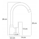 ZLEWOZMYWAK-GRANITOWY-LARGO-67x43-BEZOWY-JEDNOKOMOROWY-Z-OCIEKACZEM-PYRAMIS-Material-wykonania-granit.jpg