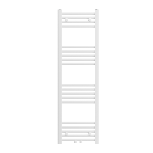 Grzejnik łazienkowy nowoczesny drabinkowy biały 130x40 cm Raven