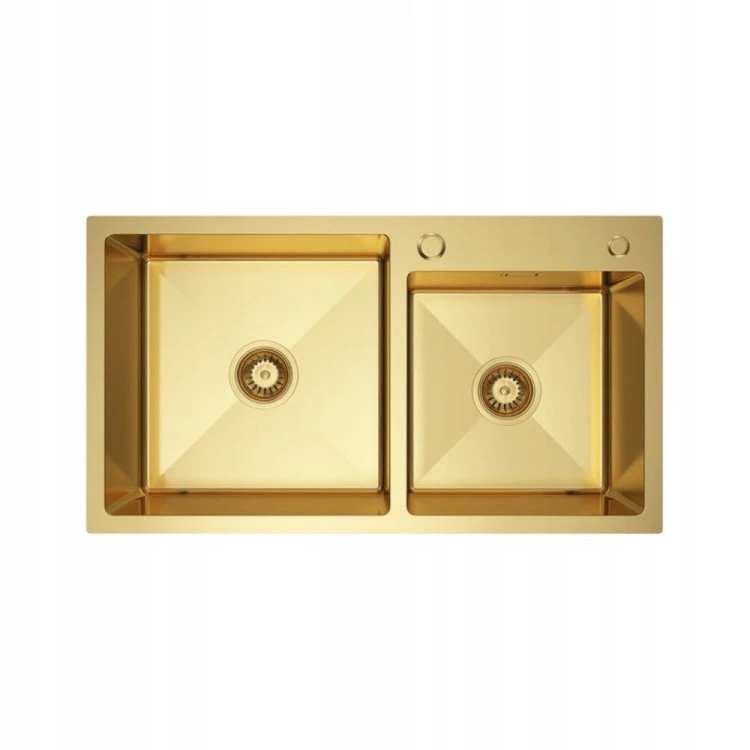 Zlewozmywak-stalowy-2-komorowy-zloty-78x45-cm-Zestaw-bateria-dozownik-syfon-Material-wykonania-stal.jpg