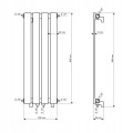 Grzejnik-pionowy-ozdobny-800x296-CZARNY-kaloryfer-278W-panelowy-FERO-Wysokosc-80-mm.jpg