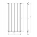 Grzejnik-pionowy-ozdobny-1400x600-BIALY-kaloryfer-916W-panelowy-FERO-Sposob-podlaczenia-boczne.jpg