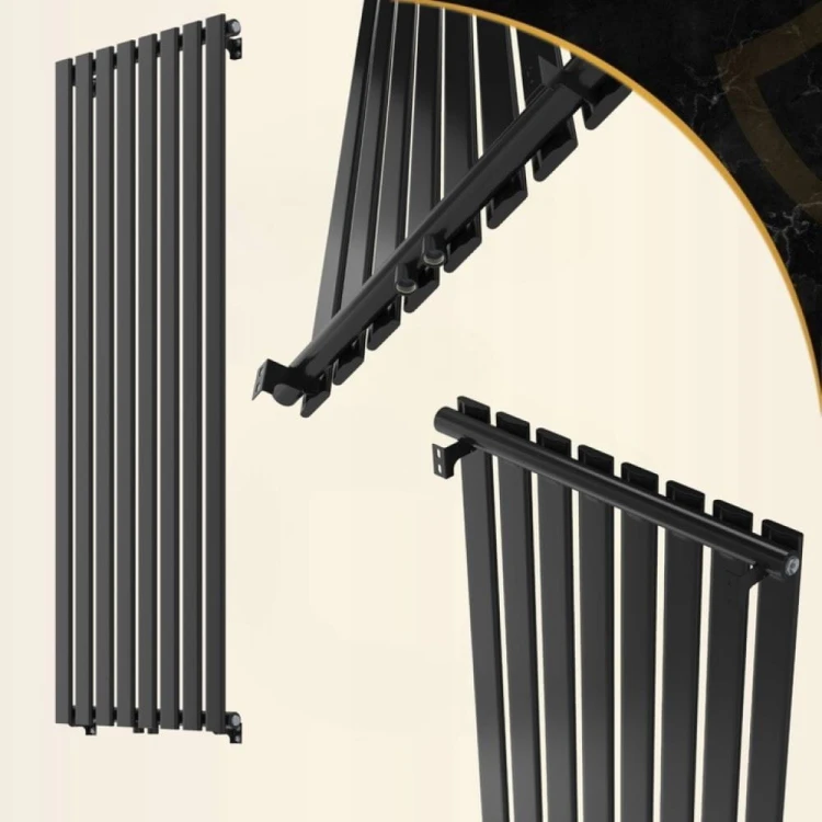 Grzejnik-pionowy-ozdobny-1600x600-CZARNY-kaloryfer-1036W-panelowy-FERO-Wysokosc-1600-mm.jpg