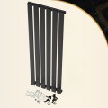 Grzejnik-pionowy-ozdobny-1400x450-CZARNY-kaloryfer-687W-panelowy-FERO-Szerokosc-450-mm.jpg