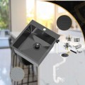 Zlewozmywak-stalowy-kuchenny-czarny-45x50-Silvo-jednokomorowy-syfon-LUX-Material-wykonania-stal.jpg