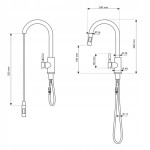 Zlewozmywak-stalowy-jednokomorowy-SILVO48-chrom-ZESTAW-Bateria-Syfon-LUX-Krotszy-bok-45-cm.jpg
