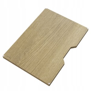 Deska drewniana na komorę zlewu wkładka Louis i Hektor