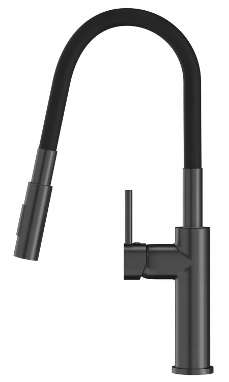 BATERIA-KUCHENNA-GUNGREY-CZARNA-METALIK-KRAN-WYSOKI-ELASTYCZNY-ZLEW-LONAR-Wysokosc-produktu-33-cm.webp