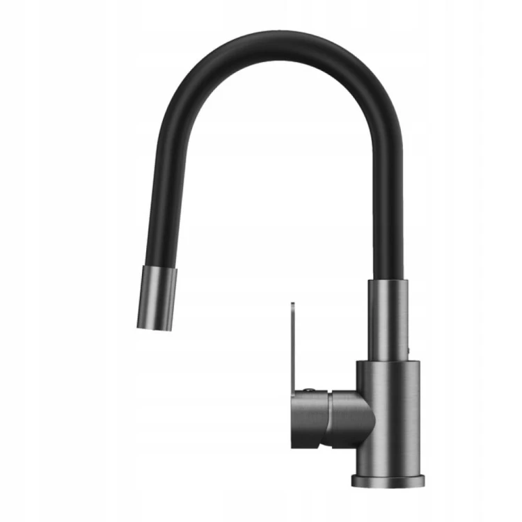 Bateria-kuchenna-z-elastyczna-wylewka-gun-grey-GRADO-PLUS-obrotowy-perlator-Stan-opakowania-oryginalne.jpg
