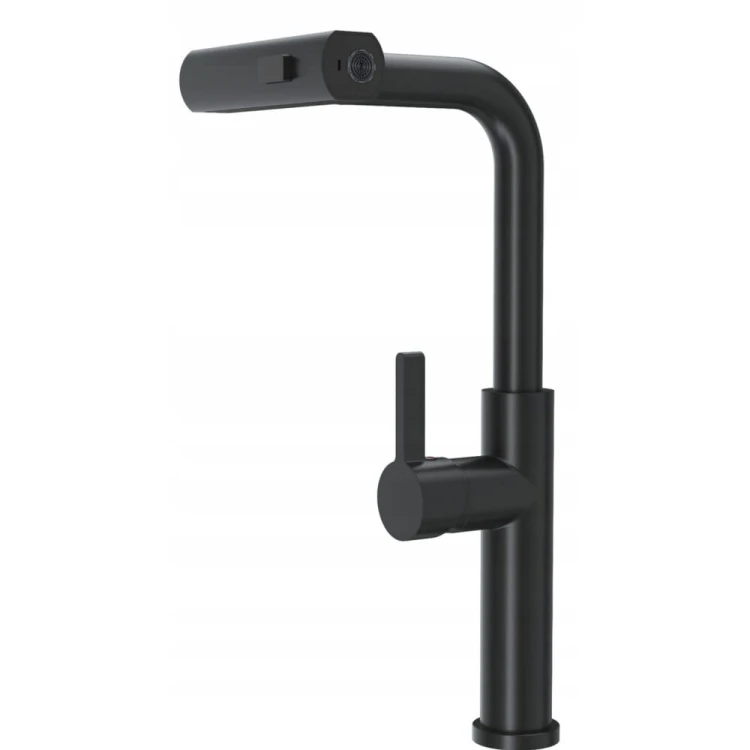 BATERIA-KUCHENNA-Z-WYCIAGANA-WYLEWKA-CZARNA-3-STRUMIENIE-WODY-KRAN-GIRO-Linia-GIRO-550x1024.jpg