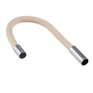 Słuchawka do baterii kuchennej MODER wciskana słuchawka kuchenna beżowy