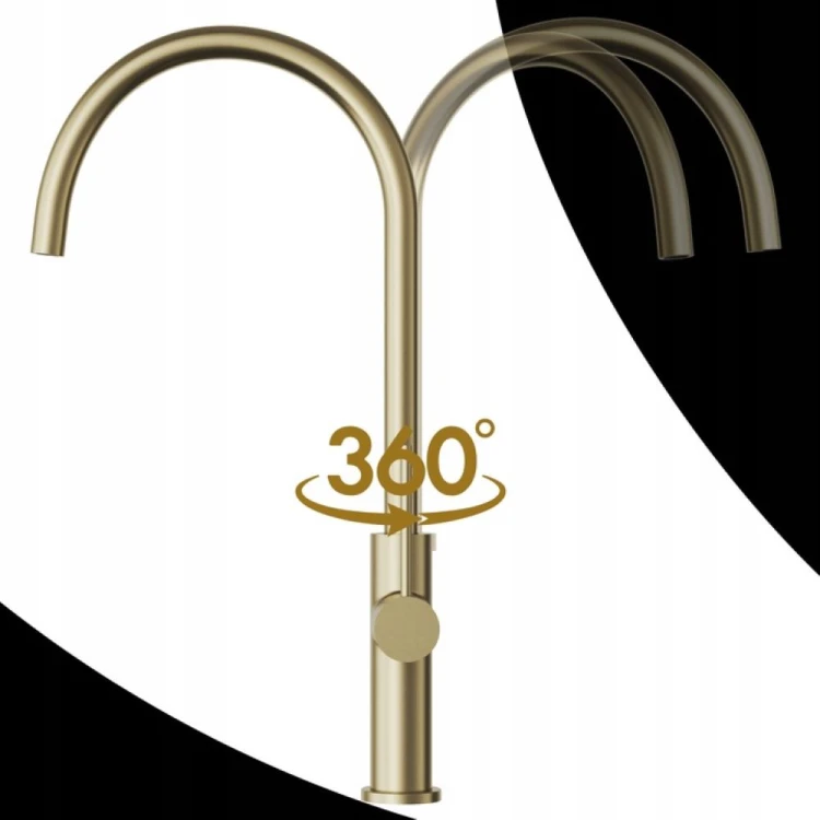 Bateria-kuchenna-Kran-Brushed-Gold-Wylewka-Obrotowa-Stojaca-Prestige-SLIM-Waga-produktu-z-opakowaniem-jednostkowym-3-kg.jpg