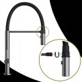 Bateria-kuchenna-Kran-Czarna-Elastyczna-wylewka-Stojaca-Gun-Metal-Scala-Kolor-szary.jpg