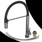 Bateria-kuchenna-Kran-Czarna-Elastyczna-wylewka-Stojaca-Gun-Metal-Scala-Linia-Scala.jpg