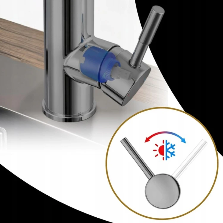 Bateria-kuchenna-Kran-Czarna-Elastyczna-wylewka-Stojaca-Gun-Metal-Scala-Wykonczenie-metal.jpg