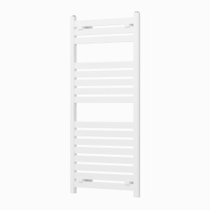 Grzejnik łazienkowy ścienny kaloryfer wodny drabinka 60x120 cm biały ARTO