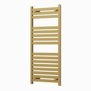 Grzejnik łazienkowy ścienny kaloryfer wodny drabinka 60x120 cm złoty ARTO