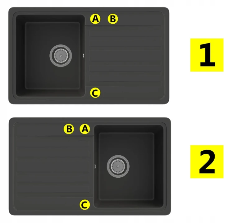 ZLEW-GRANITOWY-1KOMORA-OCIEKACZ-SYFON-CZARNY-LEMON-Rodzaj-wpuszczany.webp