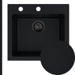 Czarny-zlew-FERRUM-1K50-syfon-black-matt-manualny.jpg