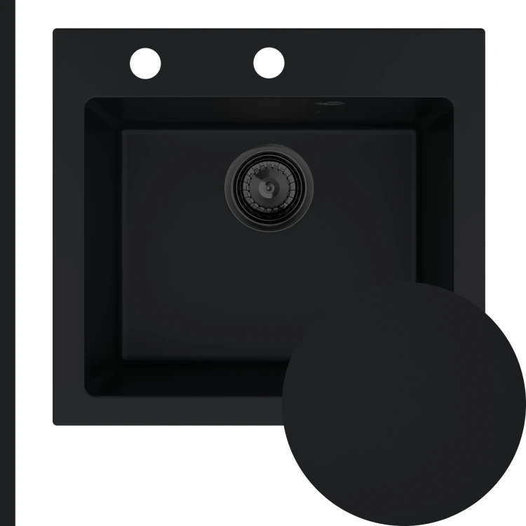 Czarny-zlew-FERRUM-1K50-syfon-black-matt-manualny.jpg