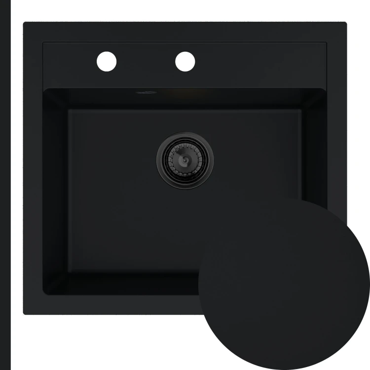 Czarny-zlew-FERRUM-1K60-syfon-black-matt-manualny-.jpg