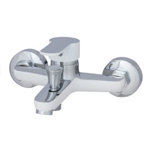 Sens bateria wannowa długa wylewka biała