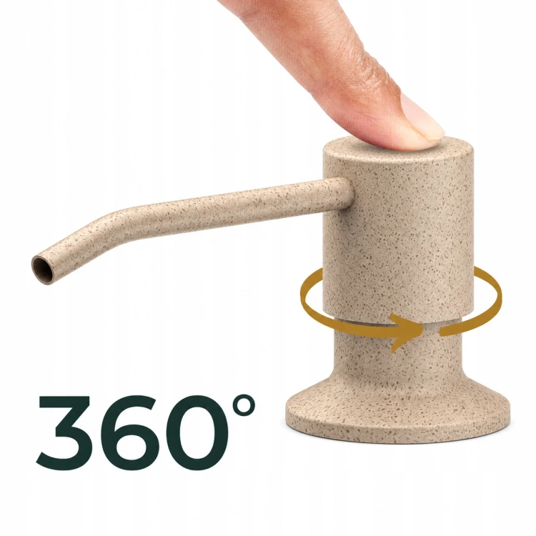 Zlew-kuchenny-granitowy-z-ociekaczem-bezowy-50-cm-bateria-dozownik-13w1-Kolor-bezowy.jpeg