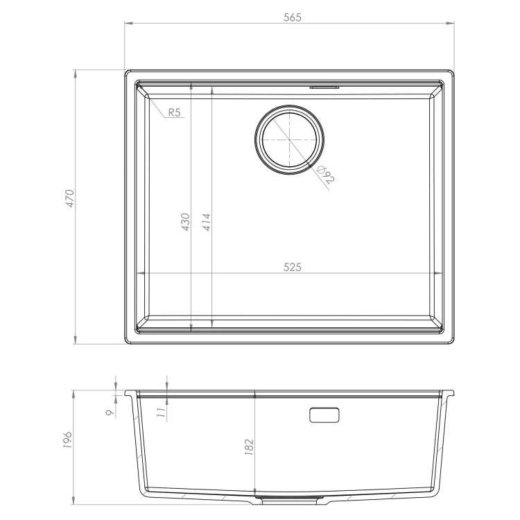Rysunek-techniczny---Zlew-podwieszany-Sink-Quality-SINK-55-1KBO.jpg