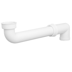 Syfon zlewozmywakowy GRANITAN ZSS-WH40