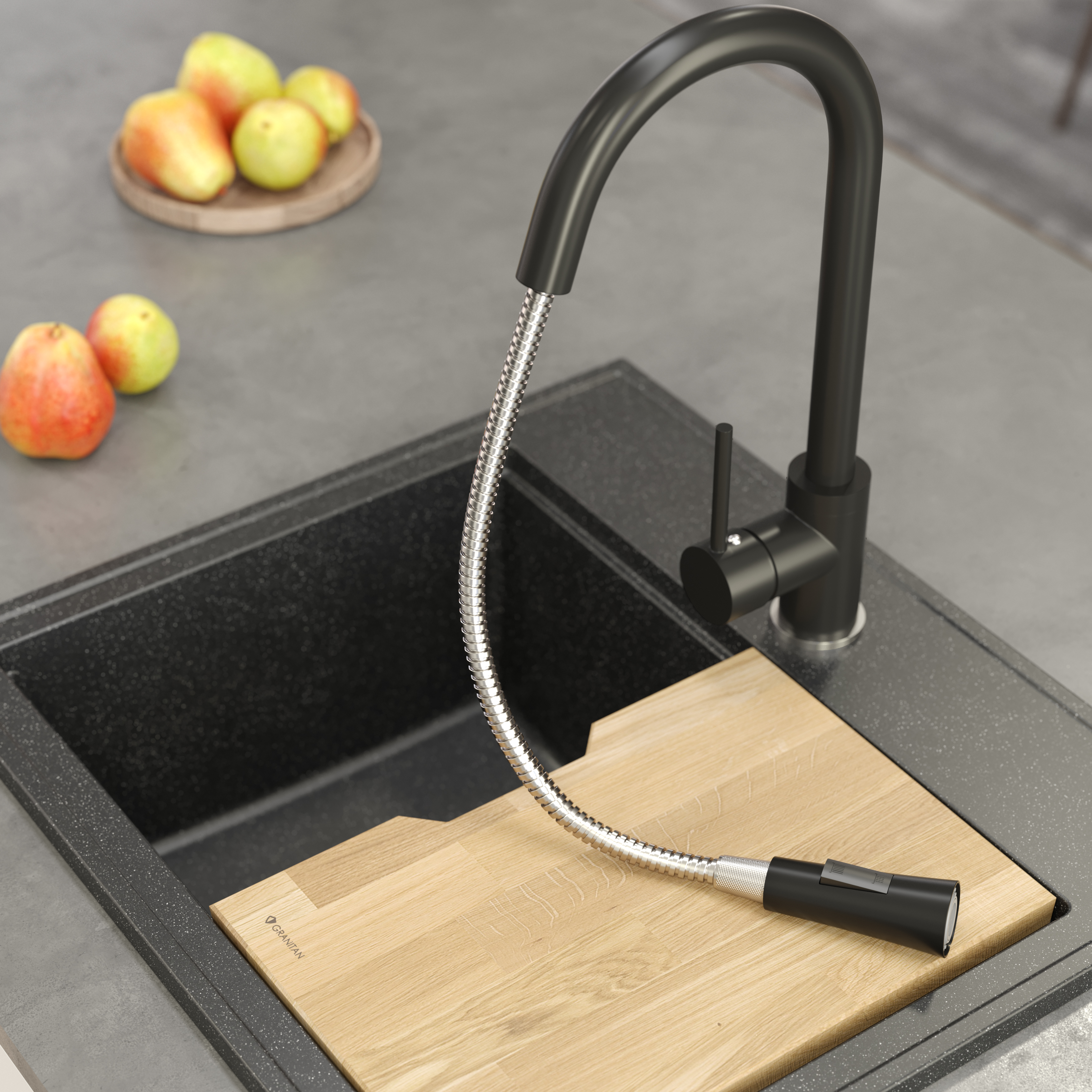 Bateria kuchenna z wyciąganą wylewką ? Czy to dobry wybór ?