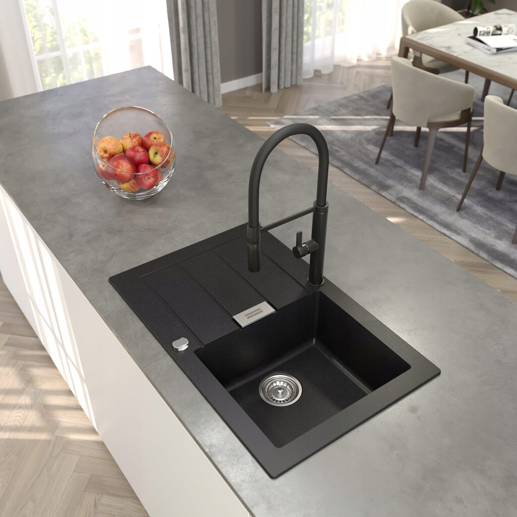 Zlewozmywak FRANKE Sirius w Twojej kuchni