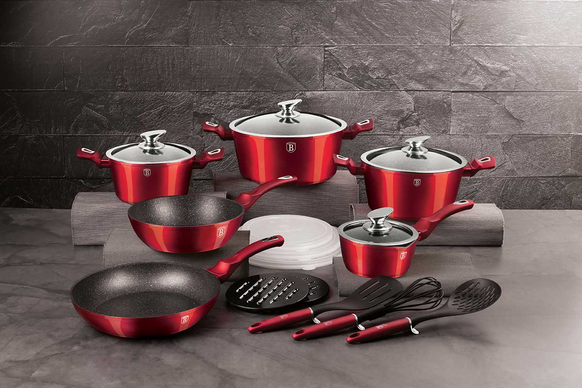 Garnki - jak dbać o ich czystość i konserwację