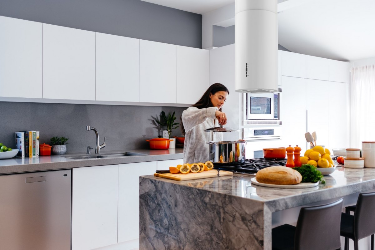 Okap jako niezbędny element wyposażenia twoje kuchni